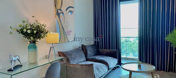 1 bedroom Apartment for rent in Thu Duc, Ho Chi Minh, Vietnam № 9491 2