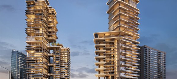 Apartamento T2 em Business Bay, UAE N.º 103862 2