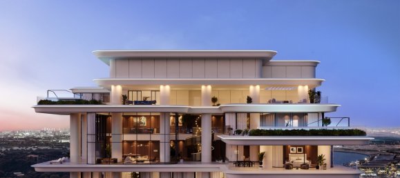 Apartamento T2 em Business Bay, UAE N.º 103862 4