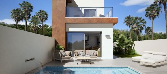 3 غرف نوم فيلا في Daya Nueva, Spain رقم 12865 2