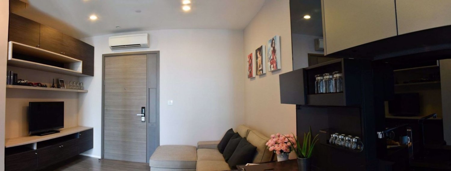 1 bedroom Condo in Khlong Toei, Thailand No. 4743