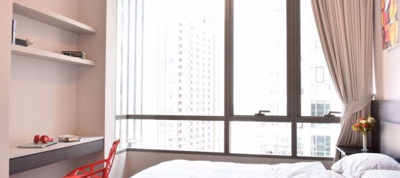 1 bedroom Condo in Khlong Toei, Thailand No. 4743 3