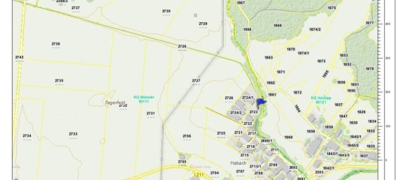 Земельный участок в Мюнстер, Австрия № 202629 6