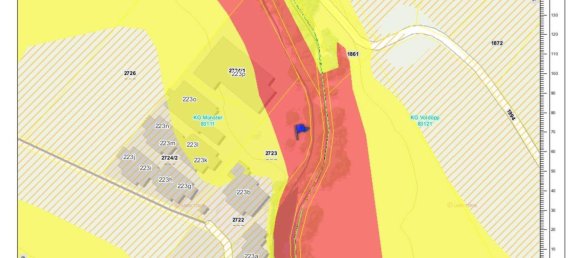 Земельный участок в Мюнстер, Австрия № 202629 7