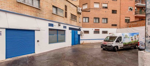 Gewerbliche Immobilie in Mostoles, Spain 376m², Nr. 89237 12