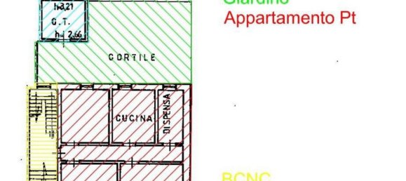 3-salle Appartement à Ittireddu, Italy No. 138339 6