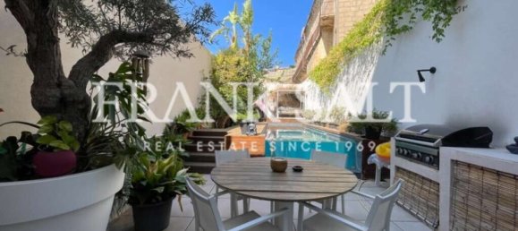 4 bedrooms Townhouse in Sliema, Malta No. 7745 2