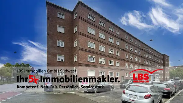 Apartamento de 2 habitaciónes en Mannheim, Germany No. 365714