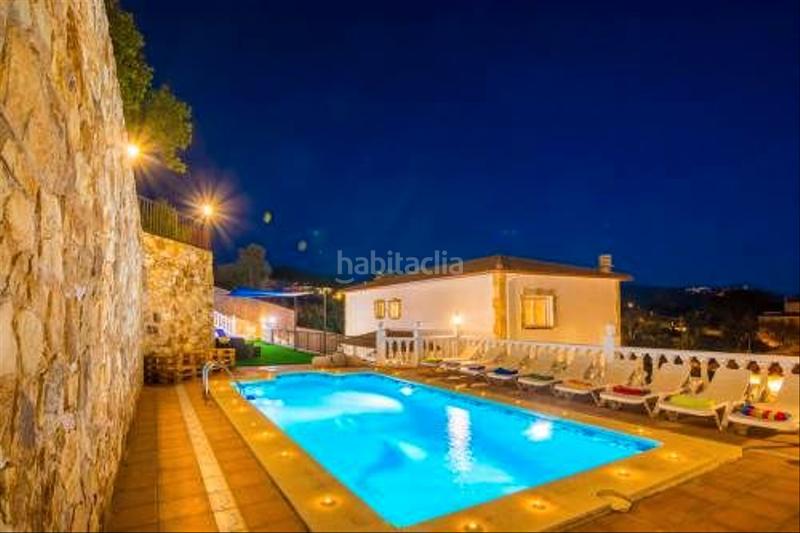 5 bedrooms House in Lloret de Mar, Spain No. 75551