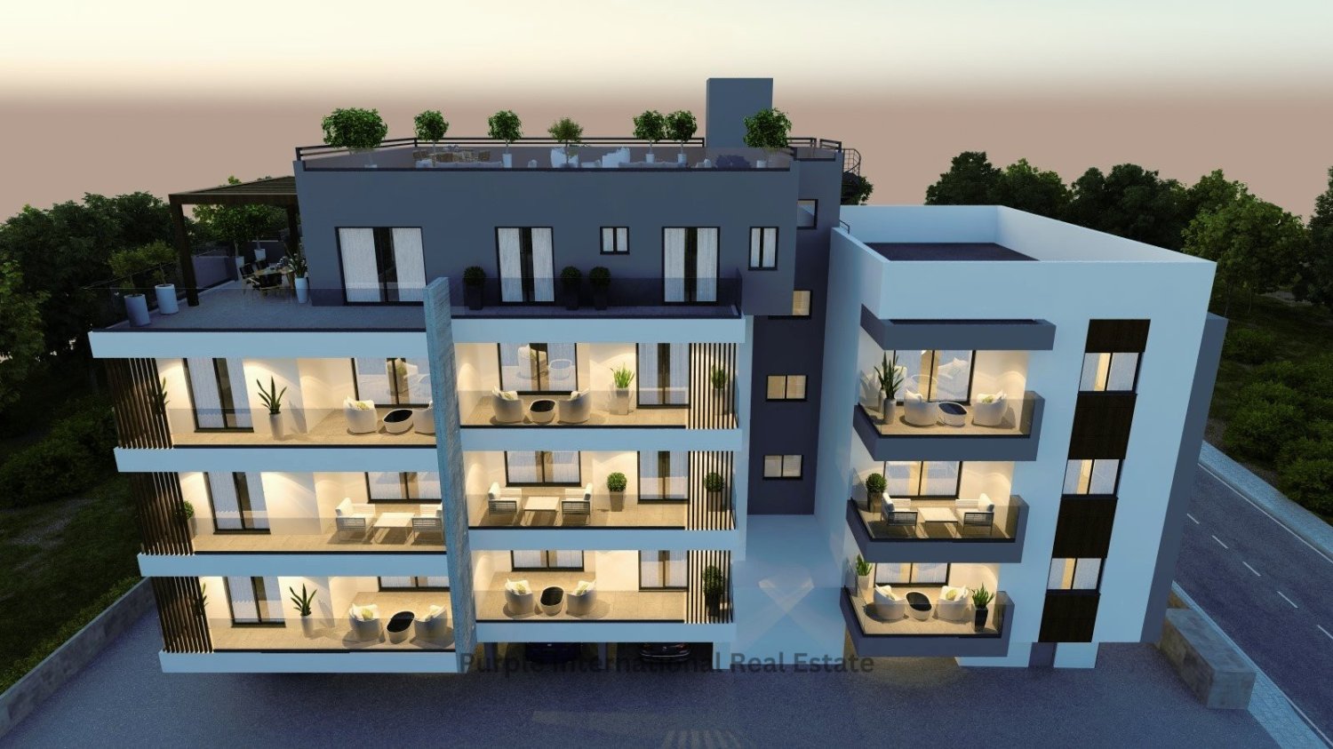 3 bedrooms Apartment in Paphos, Cyprus No. 21806