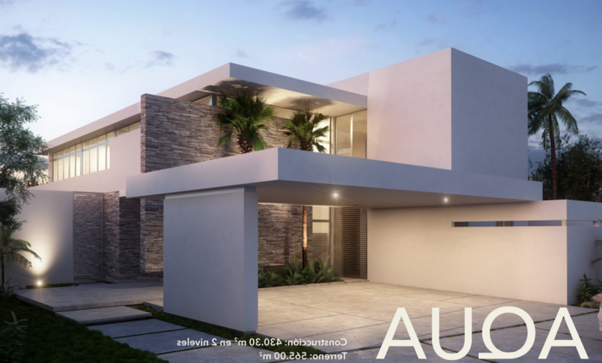 Casa T3 em Merida, Mexico N.º 1446