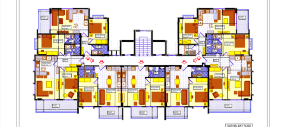 2 rooms Penthouse in Alanya, Turkey No. 9817 11
