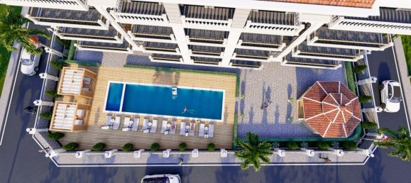 2 rooms Penthouse in Alanya, Turkey No. 9817 5