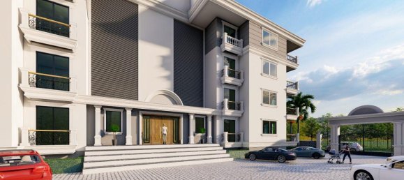 2 rooms Penthouse in Alanya, Turkey No. 9817 3