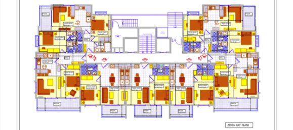 2 rooms Penthouse in Alanya, Turkey No. 9817 10
