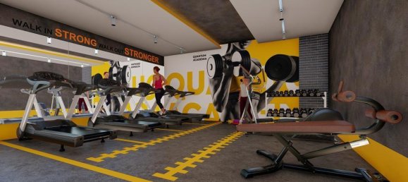 2 rooms Penthouse in Alanya, Turkey No. 9817 6