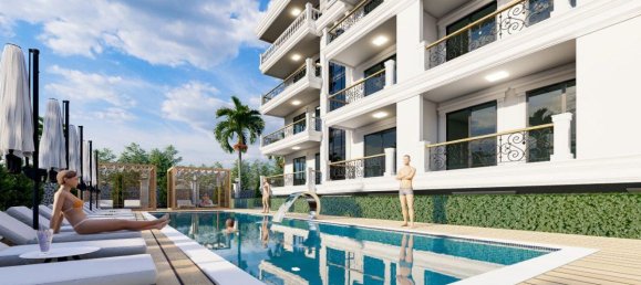 2 rooms Penthouse in Alanya, Turkey No. 9817 4