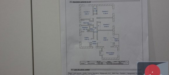 Квартира с 3 спальнями в Сен-Жени-Пуйи, Франция № 335282 7