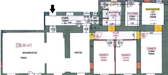 Casa de 8 divisões em Klosterneuburg, Austria N.º 223903 33