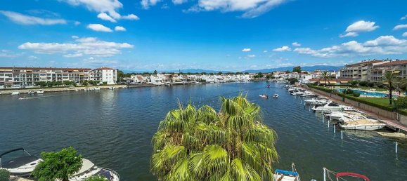 1 chambre Appartement à Empuriabrava, Spain No. 169642 12