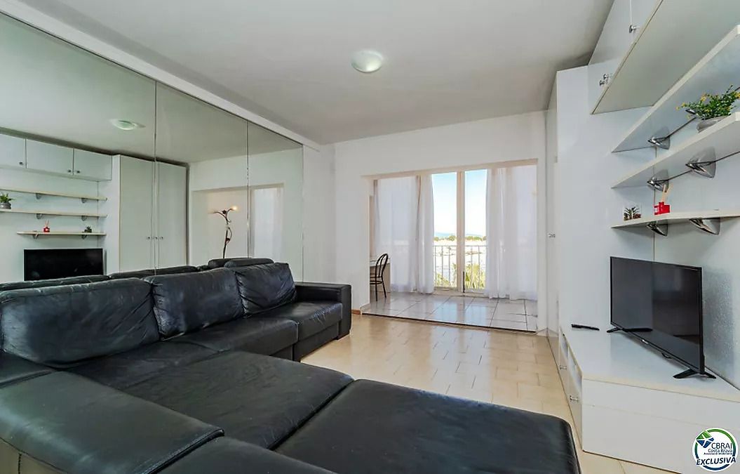 1 chambre Appartement à Empuriabrava, Spain No. 169642