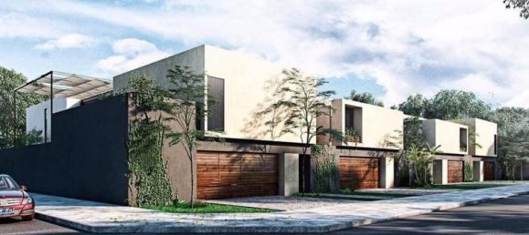 Casa de 3 dormitorios en Mérida, Mexico No. 156052 2