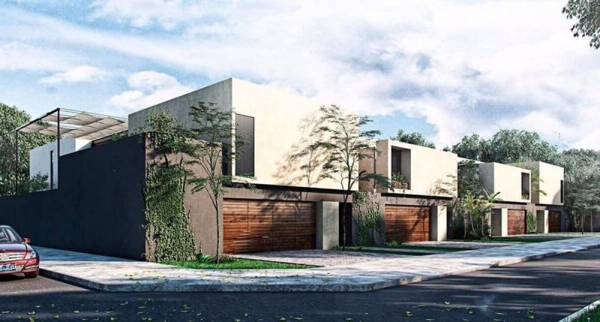 Casa de 3 dormitorios en Mérida, Mexico No. 156052