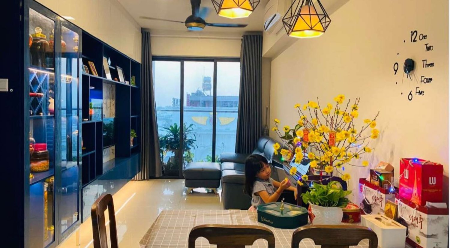 22 Schlafzimmer Wohnung in Tan Phu, Vietnam, Nr. 147