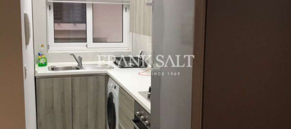 Мезонет с 1 спальней в Слима, Мальта № 8993 3