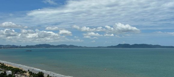Studio in the Condo in Pattaya, Thailand No. 19267 8