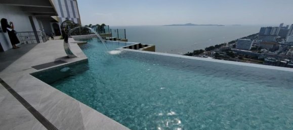 Studio in the Condo in Pattaya, Thailand No. 19267 10