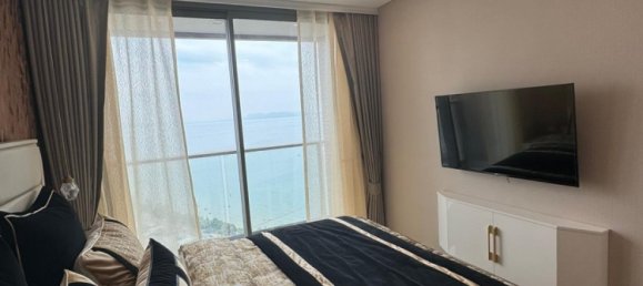 Studio in the Condo in Pattaya, Thailand No. 19267 4