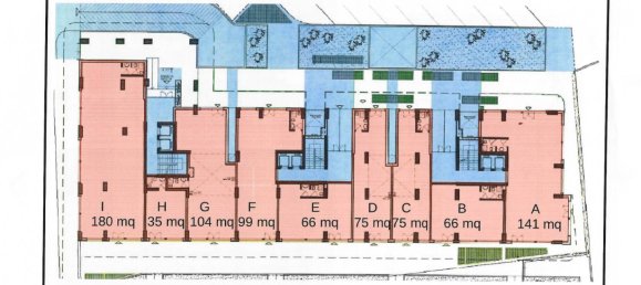 1 room Warehouse in Rome, Italy No. 33418 3