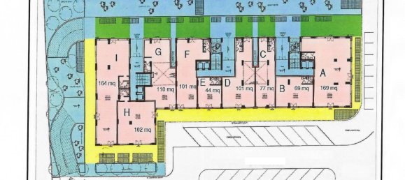 1 room Warehouse in Rome, Italy No. 33418 13