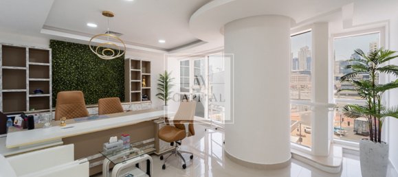 Oficina en Jumeirah Lake Towers, UAE 79.1 m² No. 51923 10