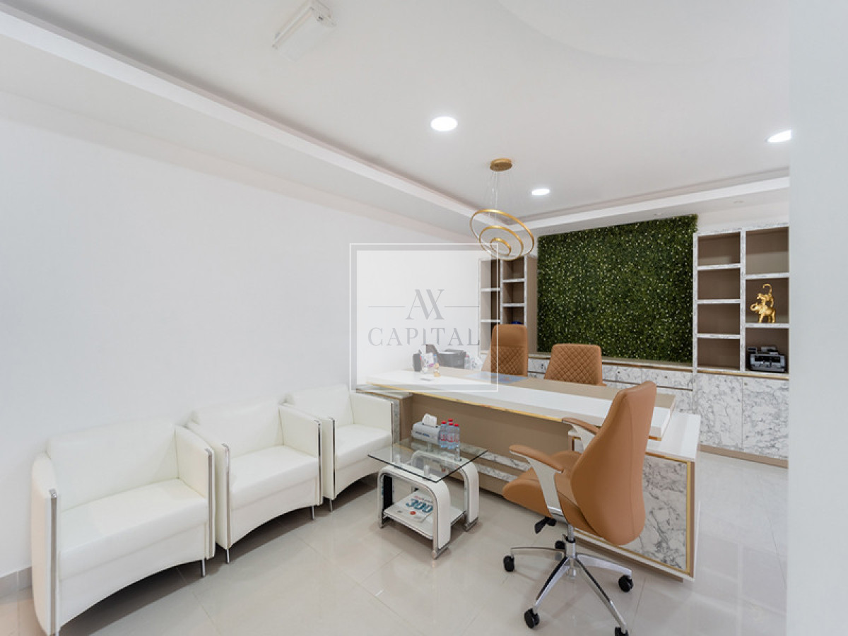 Oficina en Jumeirah Lake Towers, UAE 79.1 m² No. 51923