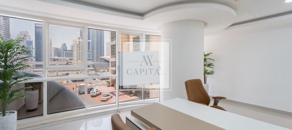 Oficina en Jumeirah Lake Towers, UAE 79.1 m² No. 51923 6