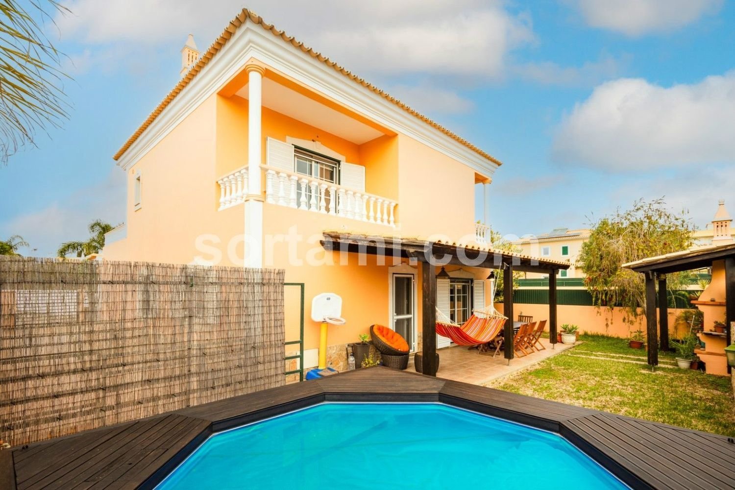 4 bedrooms House in Montenegro, Portugal No. 111436