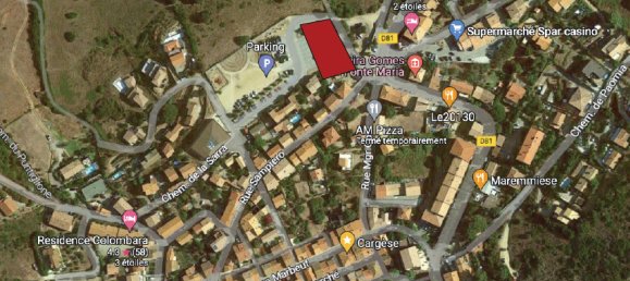 Apartamento T1 em Cargese, France N.º 86512 5