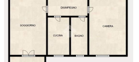 2 bedrooms Apartment in Monza, Italy No. 329799 24