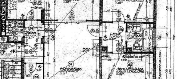 3 rooms Apartment in Baden, Austria No. 204115 12