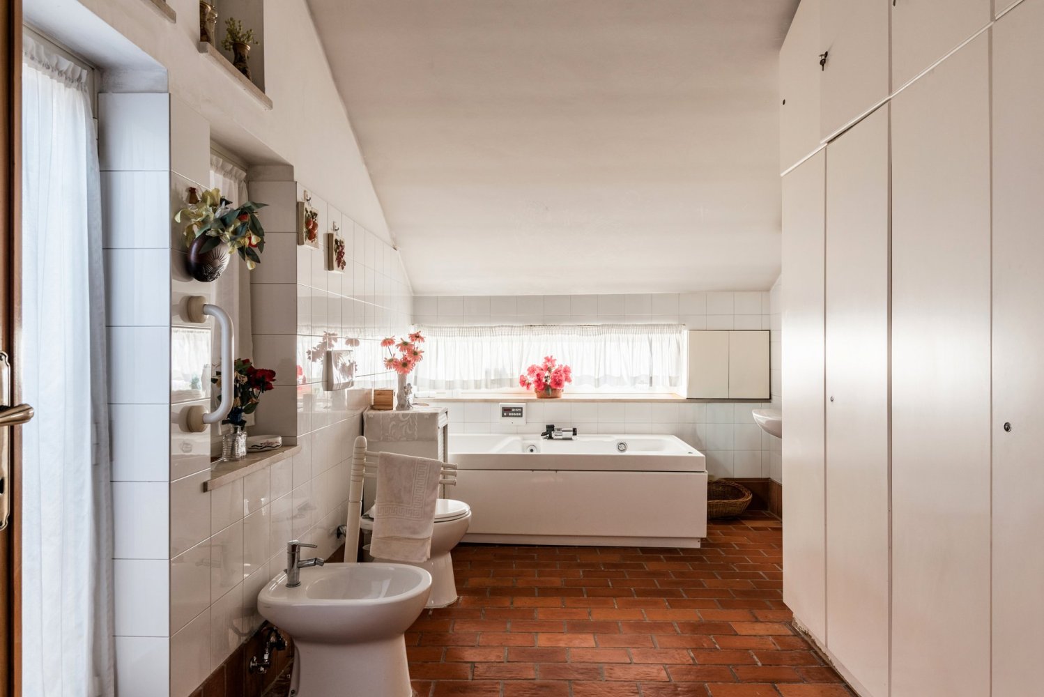 4 chambres Penthouse à Rome, Italy No. 354084