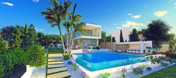 4 bedrooms Villa in CALMA VILLAS, Polis, Cyprus No. 17398 5