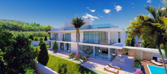 4 bedrooms Villa in CALMA VILLAS, Polis, Cyprus No. 17398 3