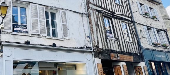 Gewerbliche Immobilie in Senlis, France 90m², Nr. 59132 2