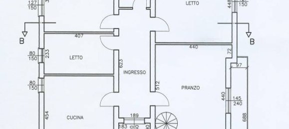 3 chambres Maison à Lozzo Atestino, Italy No. 65481 24