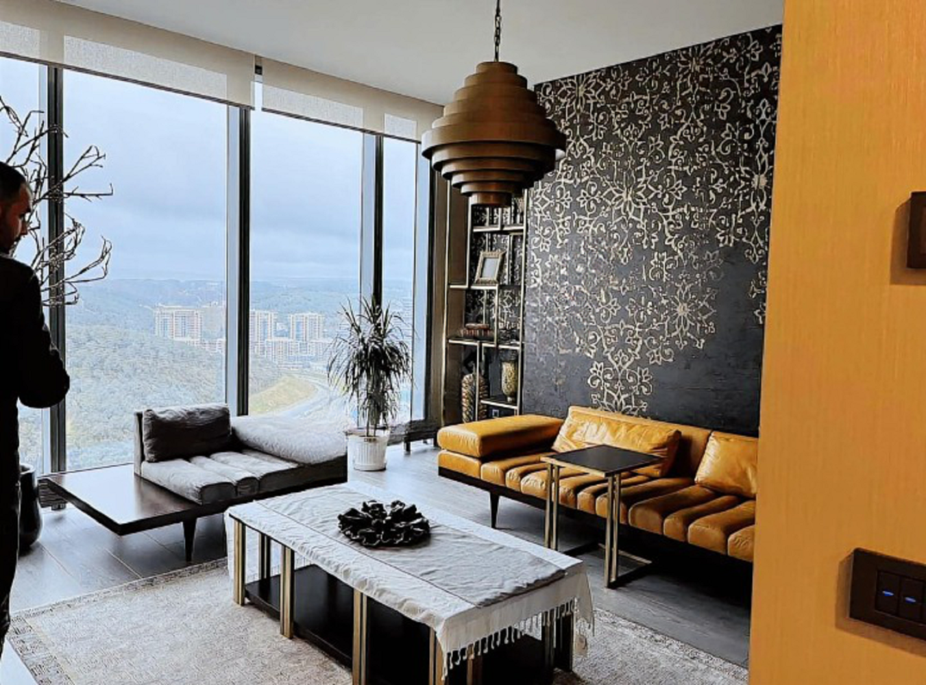 Wohnung 2+1 in Istanbul, Turkey, Nr. 24104