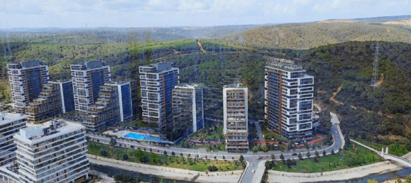 Wohnung 2+1 in Istanbul, Turkey, Nr. 24104 11