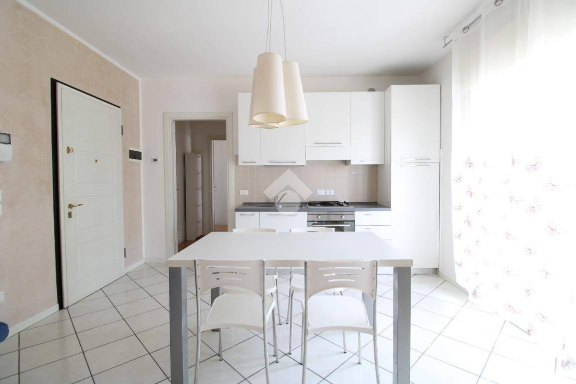 Квартира с 1 спальней в Виченца, Италия № 301031