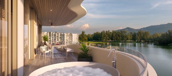 شقة 3 غرف نوم  في Phuket, Thailand رقم 62882 9